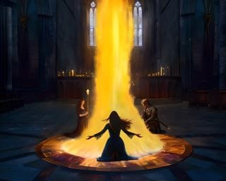 Cover Reveal: The Templars of Alderath