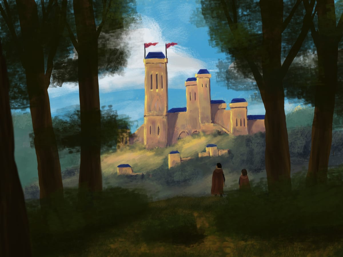 Art Break: Castle Hill