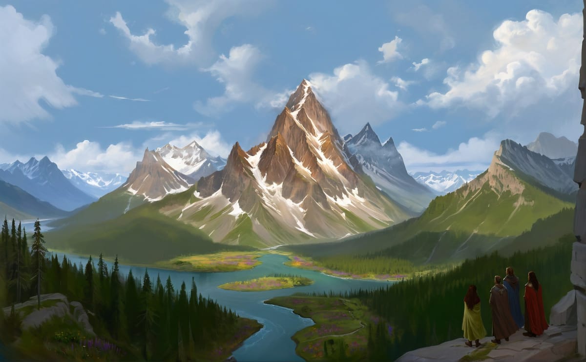 Art Break: Lost Land